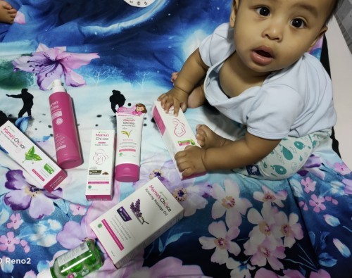 STRETCH MARK HALAL PERTAMA DI MALAYSIA