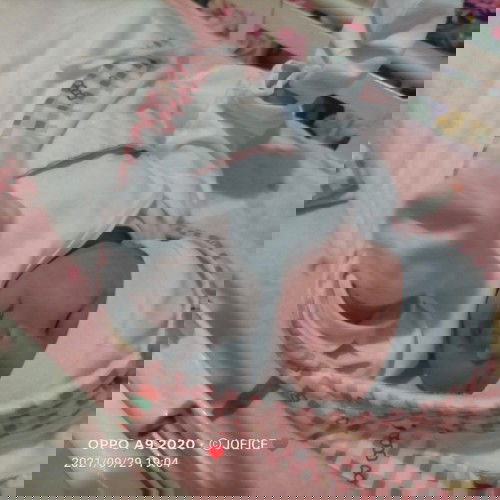 Meet my little angel