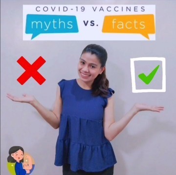 COVID-19 vaccine Fact vs Myth