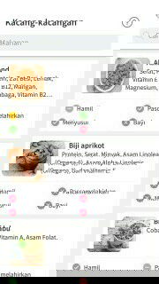 almondd boleh dikonsumsi gak saat hamil?