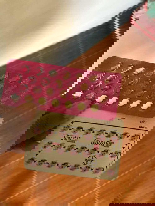 สอบถามเรื่องยาคุม