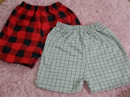 BUY 5 GET 1 FREE PLAIN BABY SHORTS FOR SALEβΌοΈ
