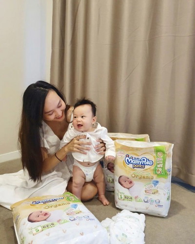 Mamypoko Super premium organic