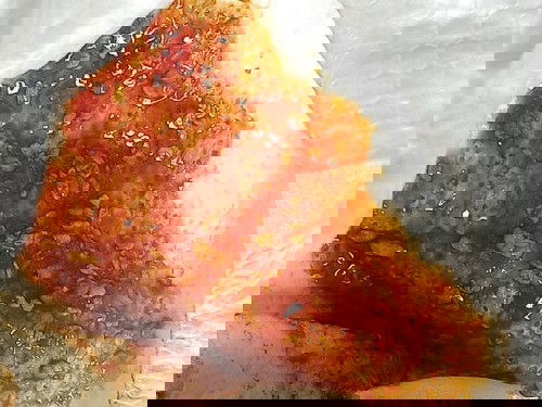 Có mom nào có con đi phân giống vậy ko ạ