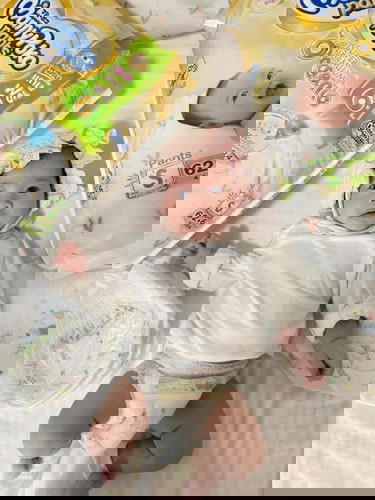 Mamypoko Super Premium Organic