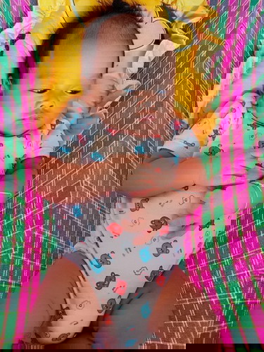 สวัสดีค่ะแม่ๆหนูชื่อ ด.ญ.กานต์พิชชา สอิ้งรัมย์ หนูออกมาดูโลกได้1เดือนแล้วคะ🌾🌾🌾