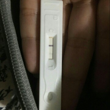 Nag faint line na po sya,after ko nagbleeding..ibig sabihin ba nito hindi na ako buntis?