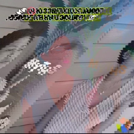 Covid 19 Myths VS Facts