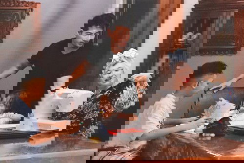 Switching career during the pandemic!