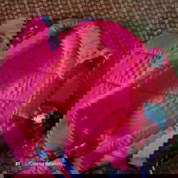 Gendongan Baby Scots