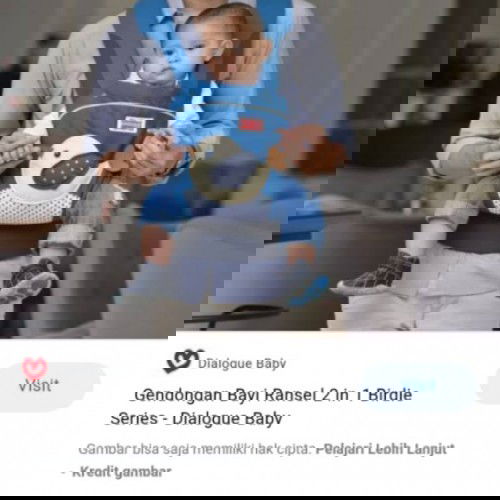 Gendongan bayi rekomendasi