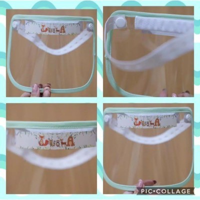 Baby Face Shield RM9.34 only‼️