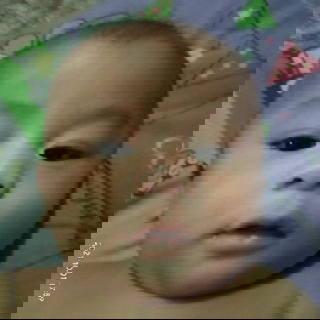 Muka dan badan merah