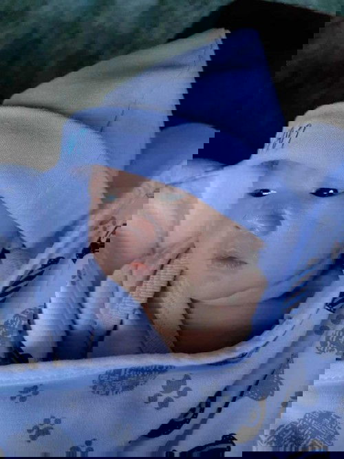 ด.ช.ทิวเขา ลูกคนแรกของแม่ 🥰🥰🥰