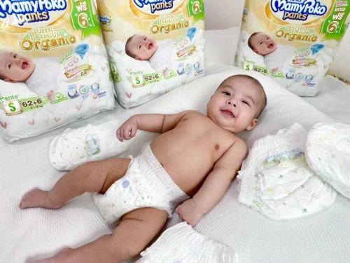 เลือกแพมเพิทให้ลูกที่เรารัก