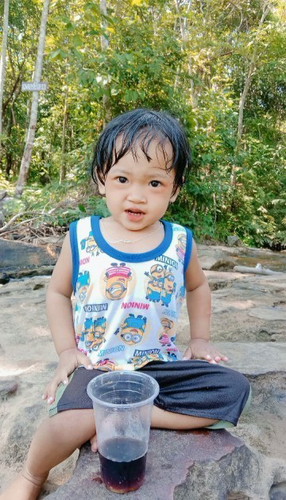 น้องไอด้า😂👧