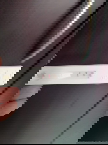 Pregnancy test