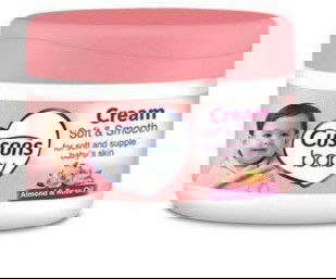 cream cussons baby