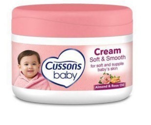 cream cussons baby