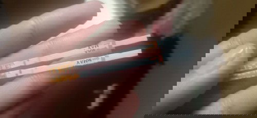 Setelah 2minggu vaksin baru tau kalo lagi hamil