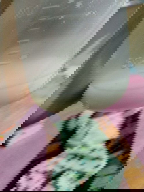 ASI SERET. Baby usia 2minggu .