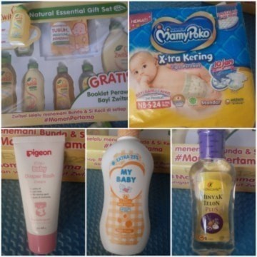 Skincare bayi