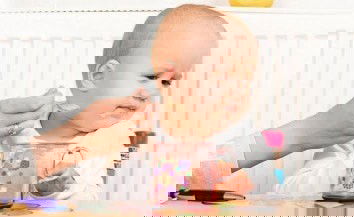 Tidak mau makan mpasi homemade