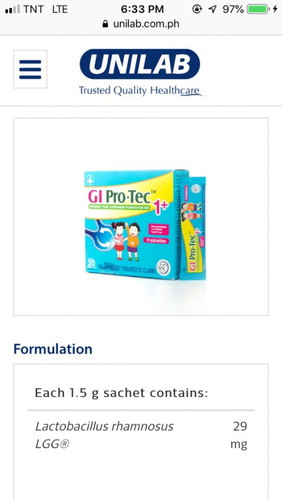 Gi Pro-tec 1+