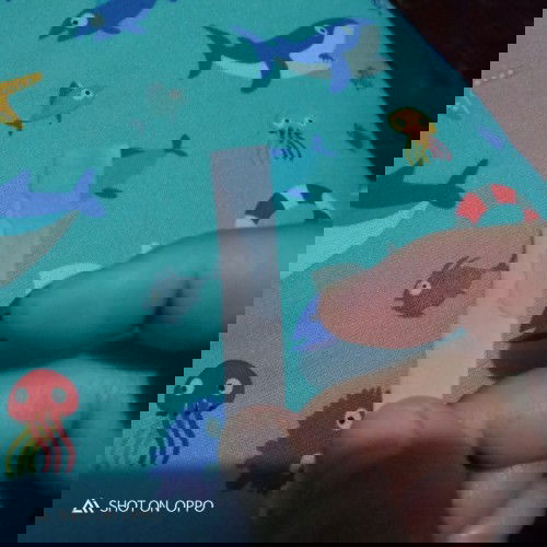 Kertas lakmus biru stelah berhubungan