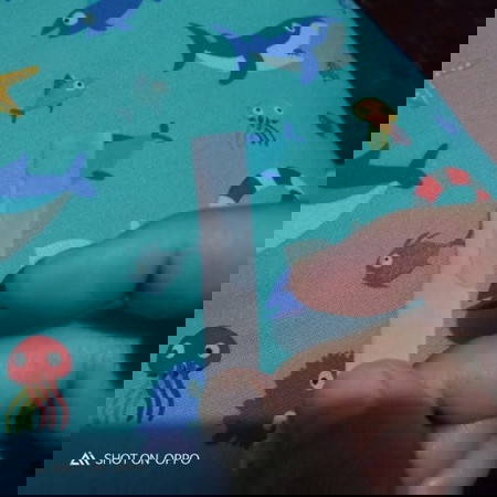 Kertas lakmus biru stelah berhubungan