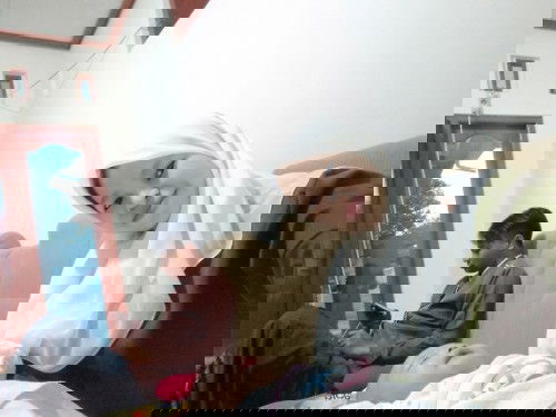 Bayi nggak kunjung bab