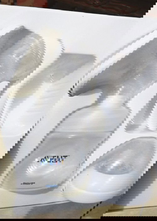 Preloved Breastpump Philips Avent Manual (1x pakai) 400ribu (botol akan dibelikan yang baru)