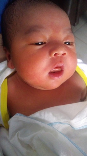 Jauh dr hpl..
Hpl 20 oktober..
Lahir 28 september