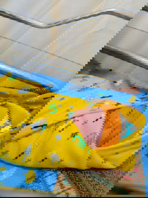 Alhamdulillah anakku sudah lahir