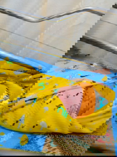 Alhamdulillah anakku sudah lahir