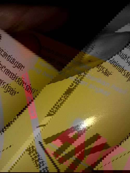 Positif atau negatif