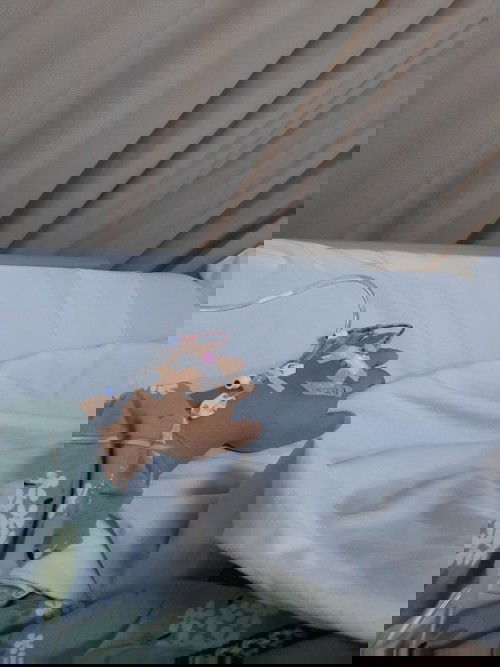 Minta doa nyaa bunda ....