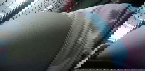 ลักษณะท้องแบบนี้  ผู้หญิง หรือ ผู้ชายค่ะ#ขอบคุณล่วงหน้านะคะ