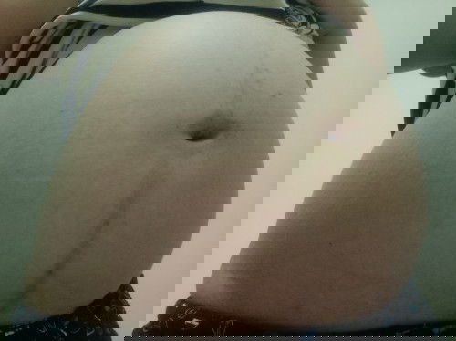 33+5ใกล้จะคลอดแล้วค่ะตื่นเต้นมาก