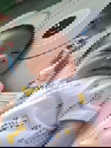 สอบถามแม่ๆให้นมค่ะ
แม่ๆให้น้องกินน้ำกันเร็วสุดตอนกี่เดือนคะ??