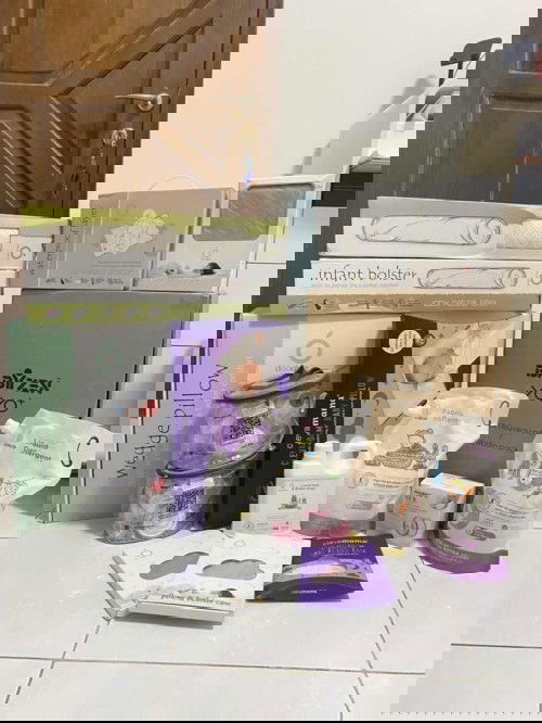 Perlengkapan Newborn - Part 1