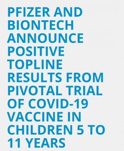 Pfizer Covid Vaccine