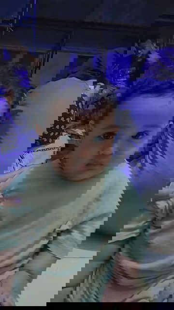 Apa masih wajar berat badan di usia 8 bulan si kecil nyampe 12kg ?