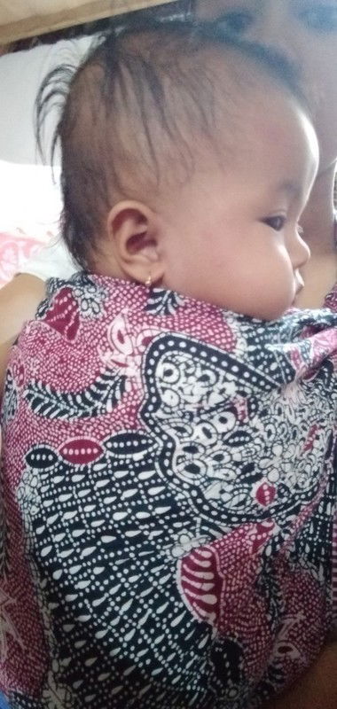 Maaf nanya M Shape terus