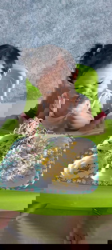 แชร์ ปสก น้ำหนักและการกินของลูกคะ