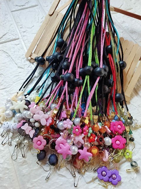 Strap Mask cantik ❤️