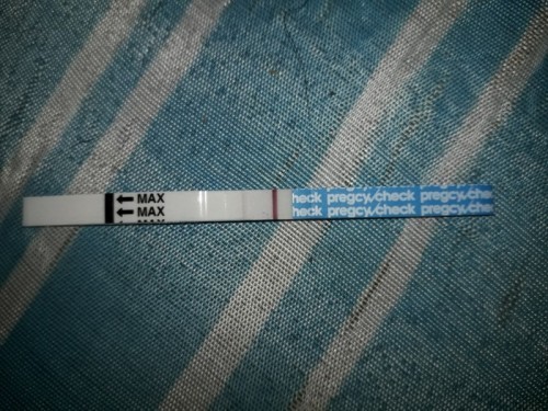 Positif Hamil atau Belum, nih bun?