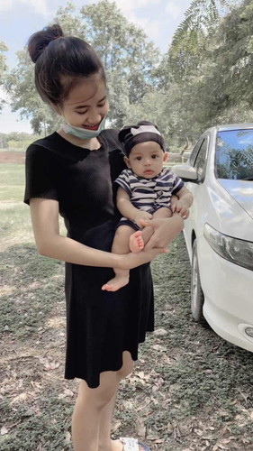 ลูกไม่อึกมา2วัยแล้วค่ะ