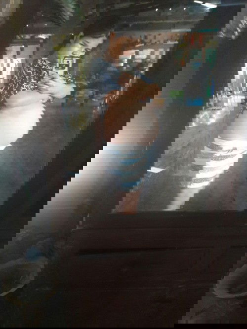 22+ ท้องใหญ่ไปมั้ยค่ะ