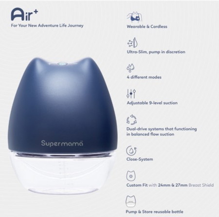 Survey Breastpump (Wireless vs Non Wireless)
